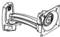 Chief K2W21HS - DIMENSIONS - 2