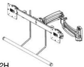 Chief K1W120W - INSTALLATION INSTRUCTIONS - 8