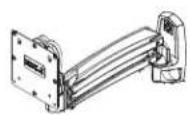 Chief K1W120W - INSTALLATION INSTRUCTIONS - 1