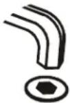 Chief K1W120W - DIMENSIONS - 24