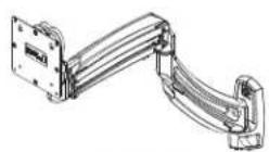 Chief K1W120W - INSTALLATION INSTRUCTIONS - 2