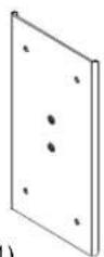 Chief FCA820V - PARTS - 3