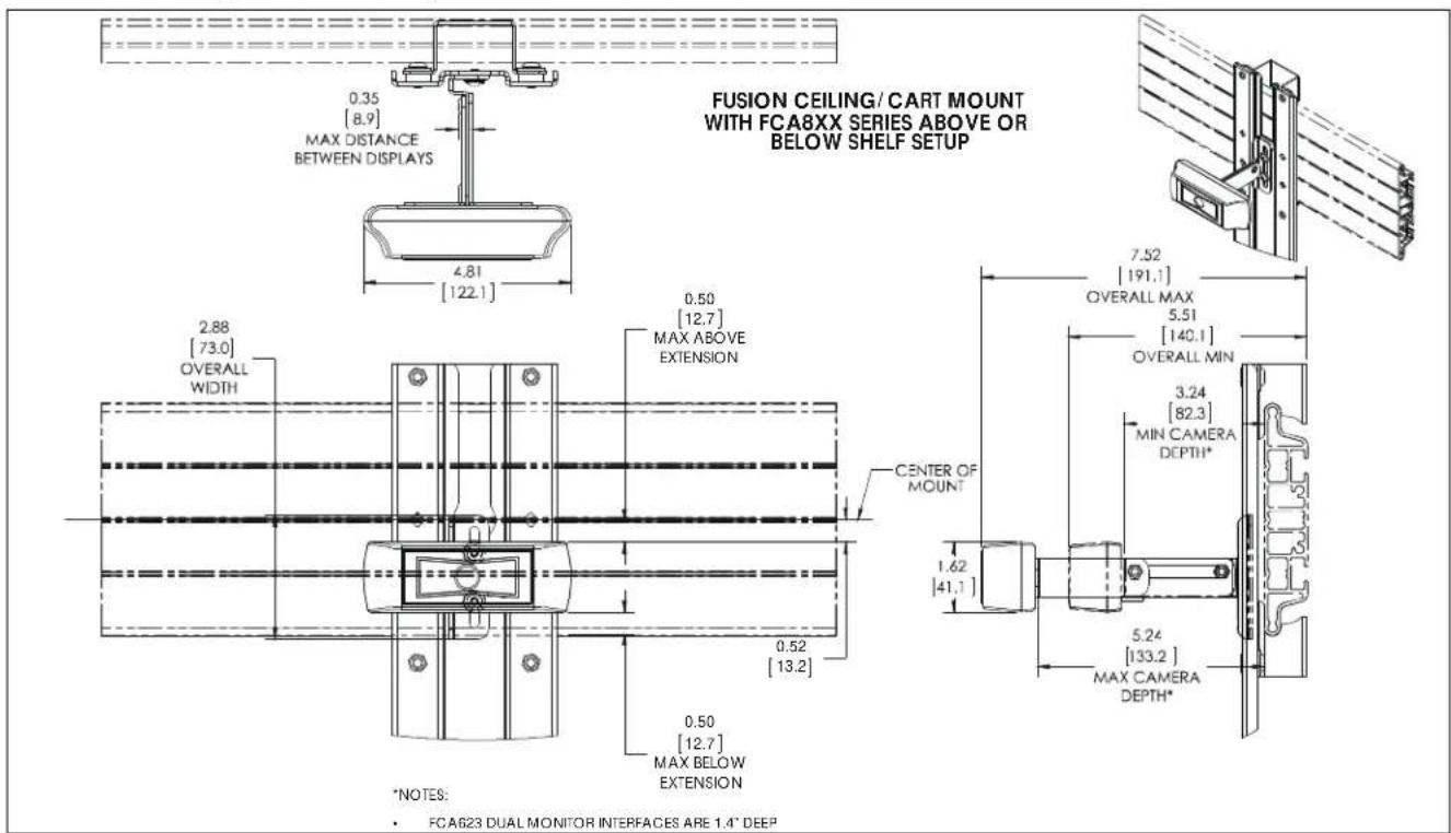 Chief FCA820V - --SAVE THESE INSTRUCTIONS-- - 2