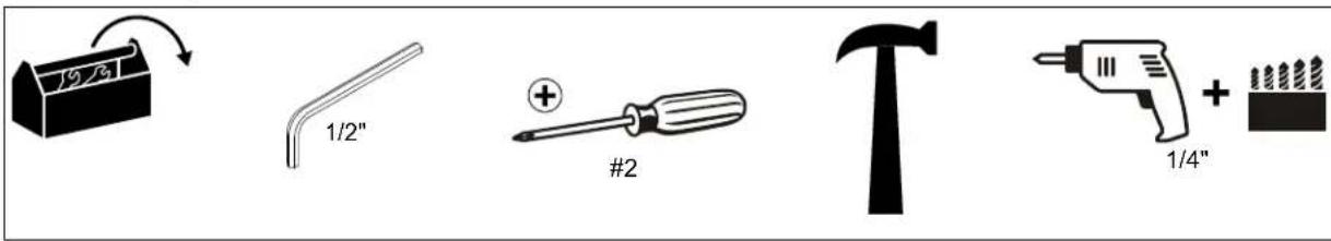 Chief CSSMP15X10 - --SAVE THESE INSTRUCTIONS-- - 14