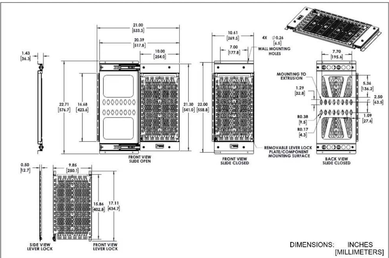 Chief CSSMP15X10 - --SAVE THESE INSTRUCTIONS-- - 1