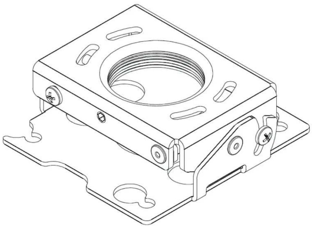Chief RSA337 - INSTALLATION INSTRUCTIONS - 1