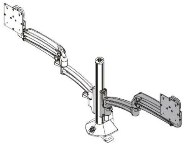 Chief KRA221SXRH - INSTALLATION INSTRUCTIONS - 2