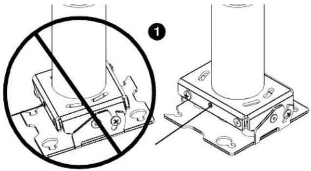 Chief RSA331 - PARTS - 6