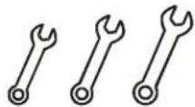 Chief RSA331 - TOOLS REQUIRED FOR INSTALLATION - 3