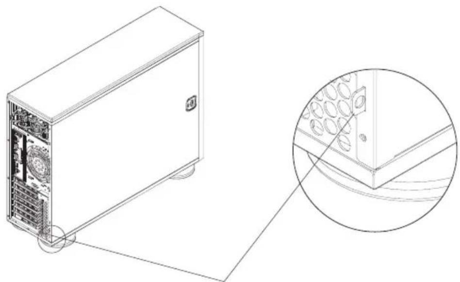 Supermicro SC942i-650 - Procedures - 3