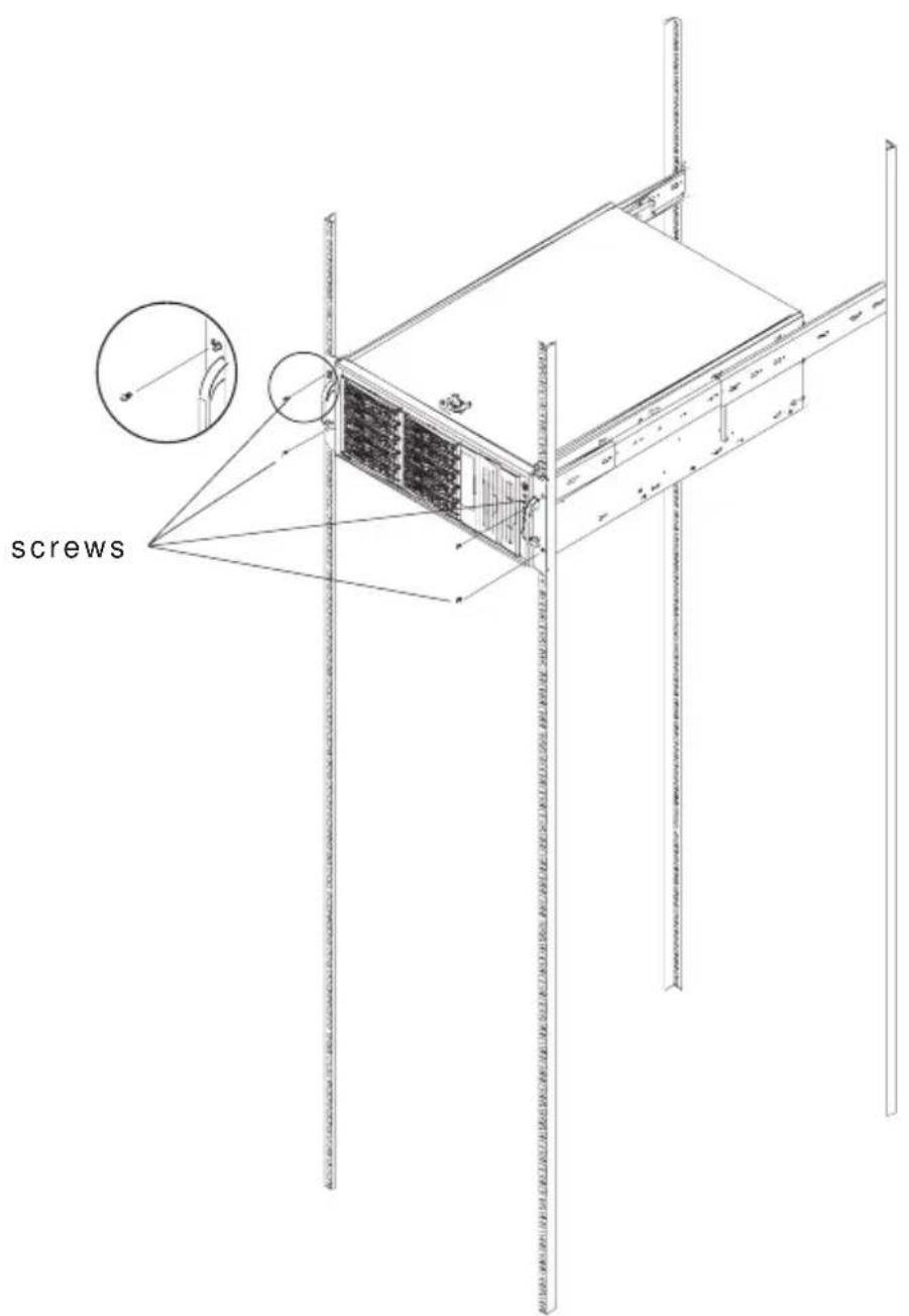 Supermicro SC942i-650 - Procedures - 4