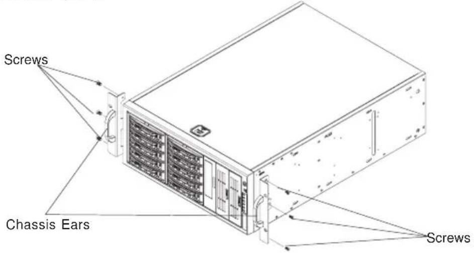 Supermicro SC942i-650 - Procedures - 1
