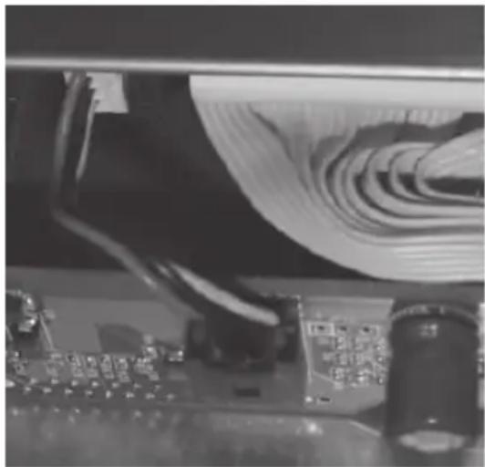 Supermicro SuperChassis SC813MTQ-520CB - Installing the Assembled Floppy into the Chassis - 1