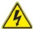 Supermicro SuperChassis SC842TQC-668B - Hazardous Voltage or Energy Present on DC Power Terminals - 1