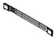 Supermicro SuperChassis SC842TQC-668B - Separating the Sections of the Rack Rails - 1