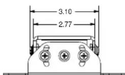 Chief RPA364 - DIMENSIONS - 3