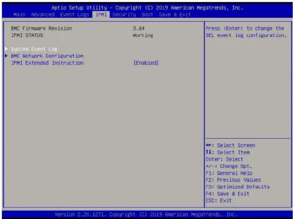 Supermicro SuperServer 1019D-4C-FHN13TP - IPMI - 1