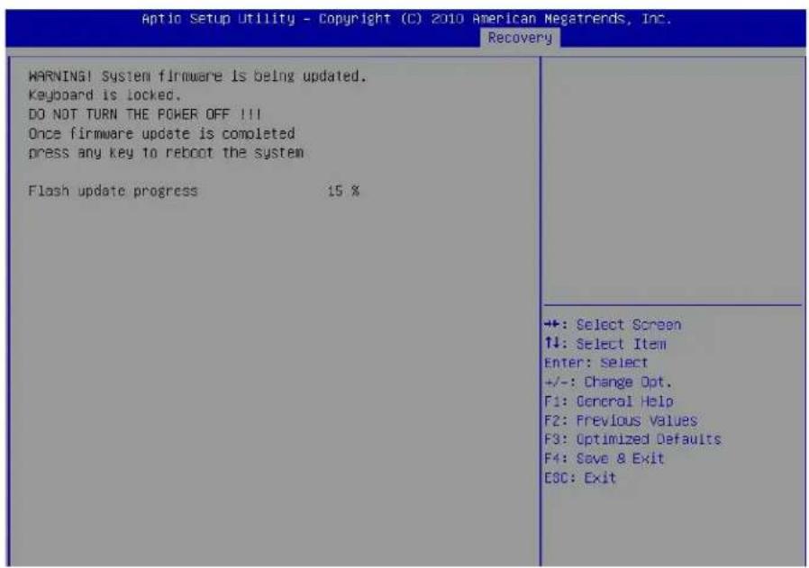 Supermicro SuperServer 1019D-4C-FHN13TP - B.3 To Recover the Main BIOS Block Using a USB-Attached Device - 4