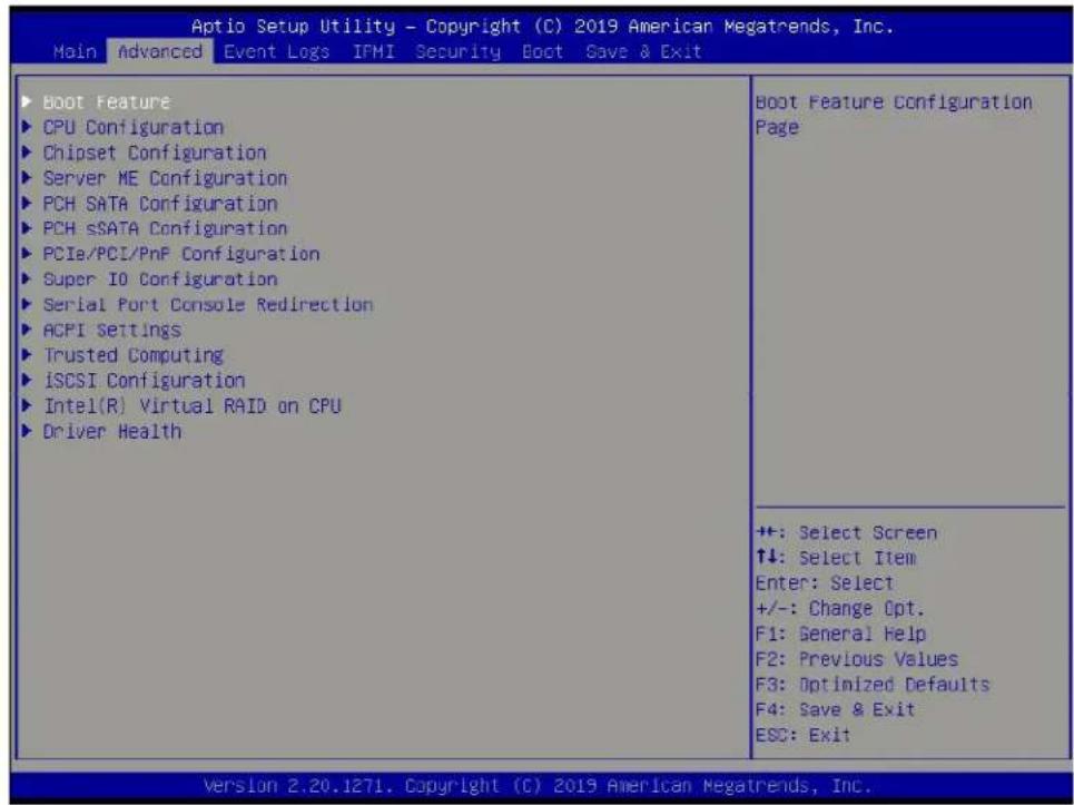 Supermicro SuperServer 1019D-4C-FHN13TP - Advanced Setup Configurations - 1