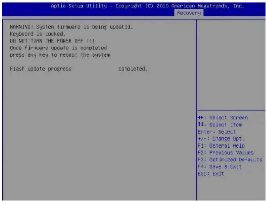 Supermicro SuperServer 1019D-4C-FHN13TP - B.3 To Recover the Main BIOS Block Using a USB-Attached Device - 5