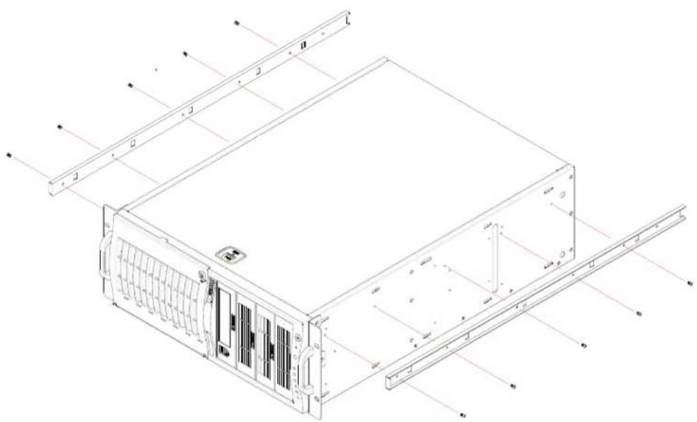 Supermicro SC742i-300 - Procedure - 1