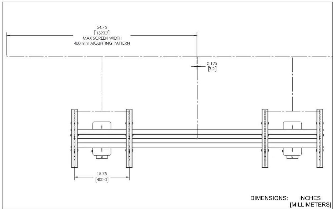 Chief OLCB2X1U - IMPORTANT SAFETY INSTRUCTIONS - 11