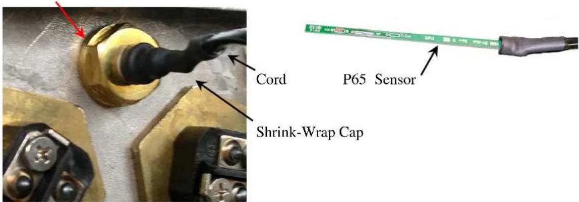 Hubbell J66R - P65 SENSOR PROBE - 3