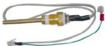 Hubbell J64T4S - P65 THERMOWELL - 2