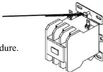 Hubbell J65RS - MAGNETIC CONTACTOR - 2