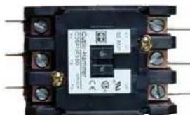 Hubbell J166T4 - MAGNETIC CONTACTOR - 1