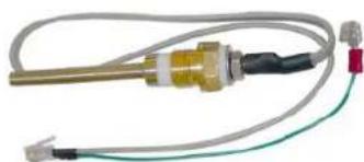 Hubbell J1613T4 - P65 THERMOWELL - 2