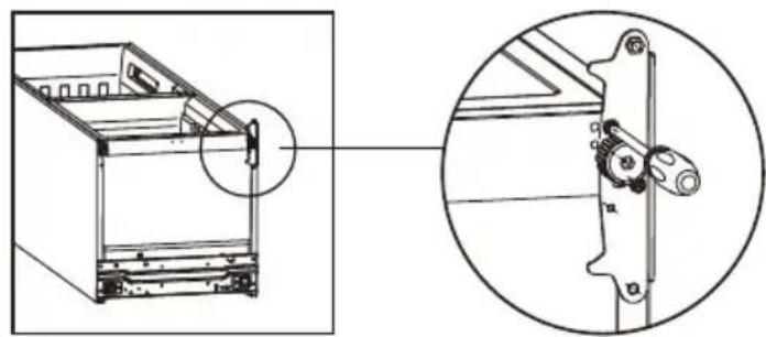 Philco PFBM30SV - Door Reversibility - 9