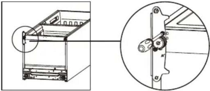 Philco PFBM30SV - Door Reversibility - 12