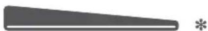 Philco PFBM30SV - Temperature setting of freezer compartment - 2