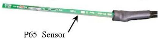 Hubbell J654T - P65 SENSOR PROBE - 4