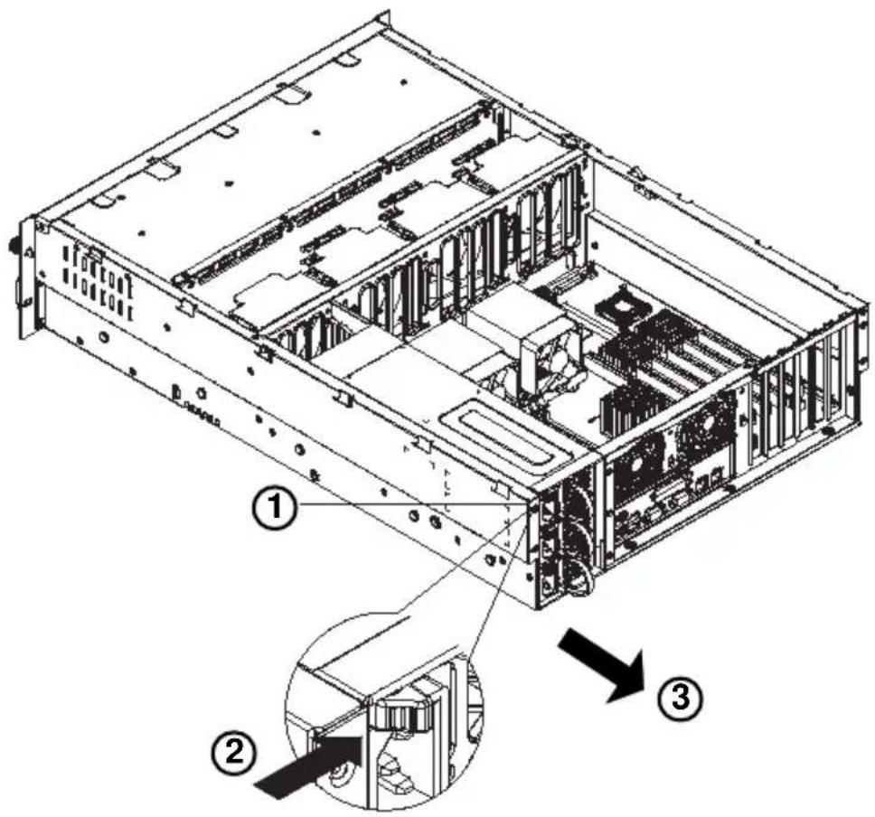 Supermicro SC833T-550 - Procedures - 1