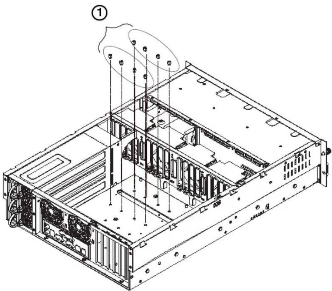 Supermicro SC833T-550 - Procedures - 1