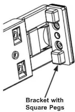 Supermicro SuperServer 5018D4-AR12L - Assembling the Outer Rails - 3