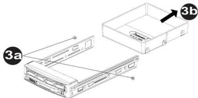Supermicro SuperChassis 818A-1400B - Procedures - 2