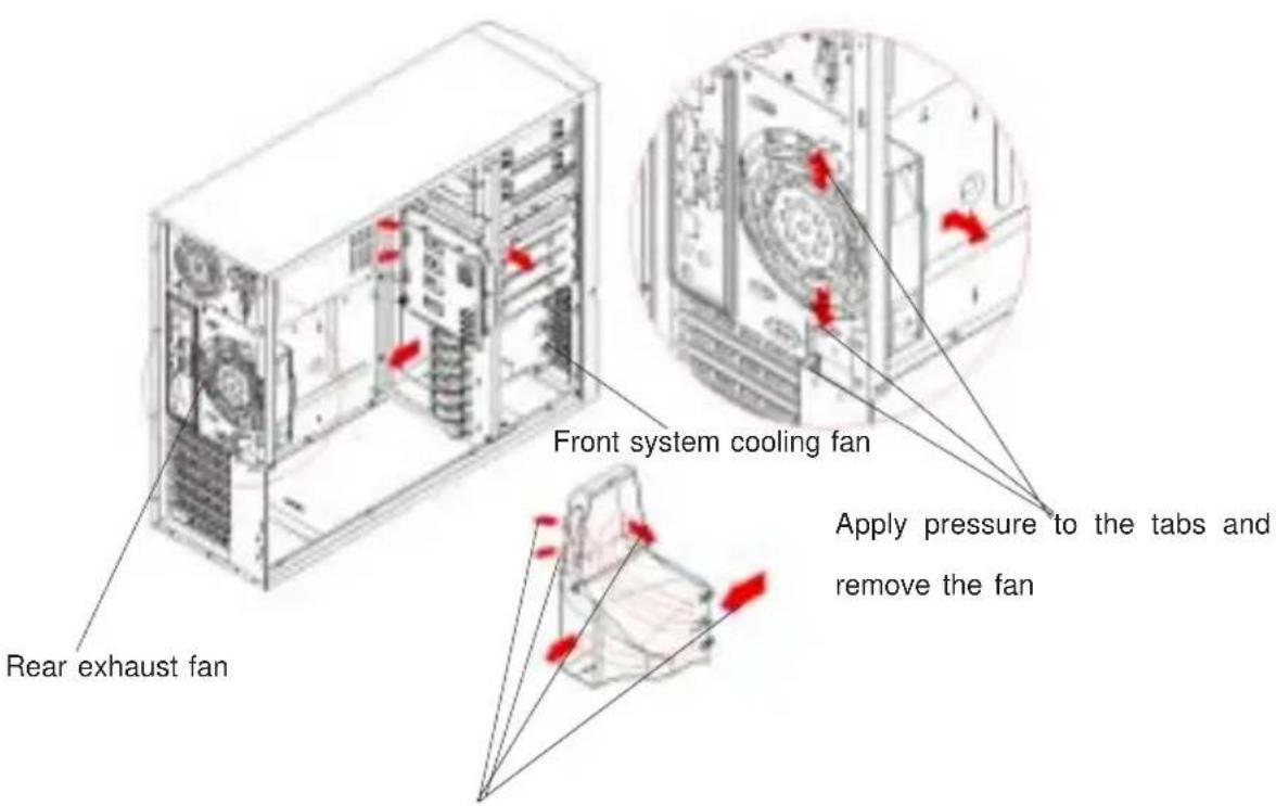 Supermicro SC733i-645 - Procedure - 1