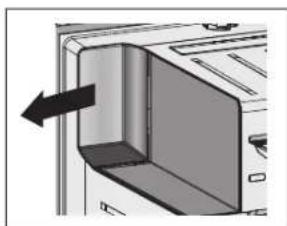 WINIA WRBHD31ATE - Ice Storage Bin - 1