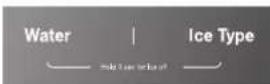 WINIA WRBHD31ATE - WATER OR ICE DISPENSER - 2