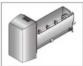 WINIA WRBHD31ATE - Ice Storage Bin - 2