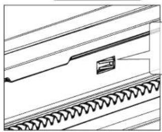 WINIA WRBHD31ATE - HOW TO INSTALL THE FREEZER DRAWER - 6