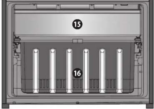 WINIA WRBHD31ATE - PARTS AND FEATURES - 4