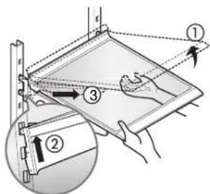 WINIA WRBHD31ATE - Refrigerator Shelves - 1