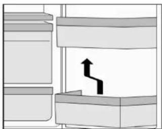 WINIA WRBHD31ATE - DOOR BIN - 1
