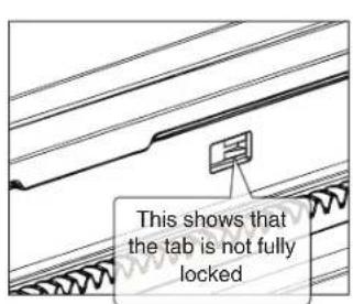 WINIA WRBHD31ATE - HOW TO INSTALL THE FREEZER DRAWER - 4