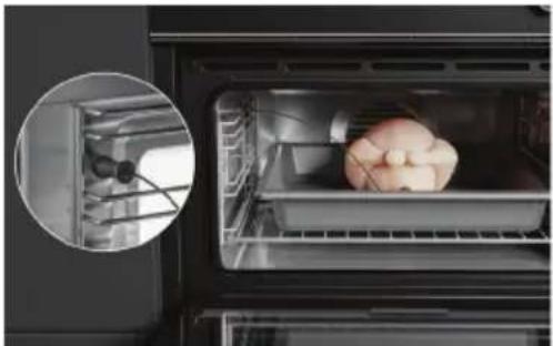 Fisher & Paykel OS60SDLX1 - Preheating - 6