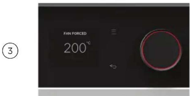 Fisher & Paykel OS60SDLX1 - Maximum steam cooking times - 3